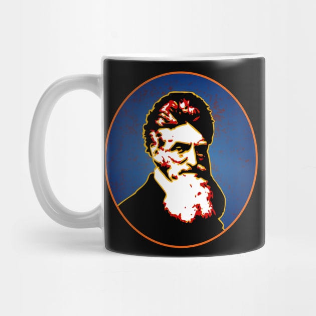 Patron Saint John Brown by Nonsense-PW